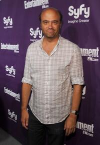 Scott Adsit at the EW and SyFy party during the Comic-Con 2010.
