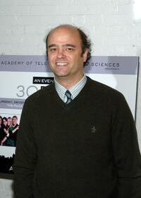 Scott Adsit at the An Evening With "30 Rock" in New York City.