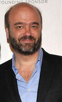 Scott Adsit at the after party of the New York premiere of "Last Night" during the 2011 Tribeca Film Festival.