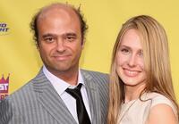 Scott Adsit and Jessica Makinson at the Comedy Central Roast of Flavor Flav.