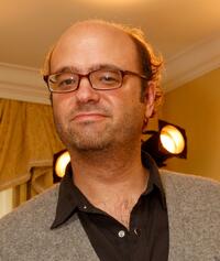 Scott Adsit at the Luxury Lounge in honor of 2008 SAG Awards.