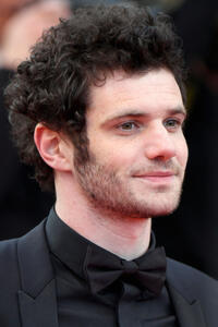 Felix Moati at the screening of "Sink Or Swim" during the 71st annual Cannes Film Festival.