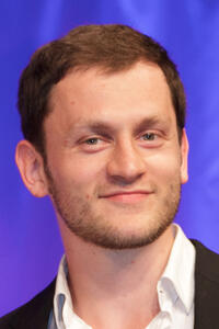 Abraham Belaga at the 26th Cabourg Romantic Film Festival in France.