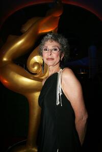 Rita Moreno at the opening night of the Bangkok International Film Festival.
