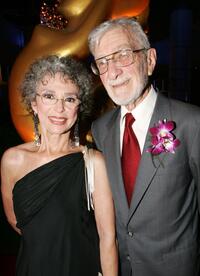 Rita Moreno and her husband Lenny Gordon at the opening night of the Bangkok International Film Festival.