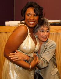Rita Moreno and Jennifer Hudson at the "Movies Rock" A Celebration Of Music In Film.
