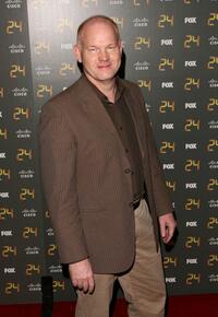 Glenn Morshower at the "24" 150th Episode and Season 7 Premiere Party.
