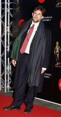 Nanni Moretti at the Italian Movie Awards.