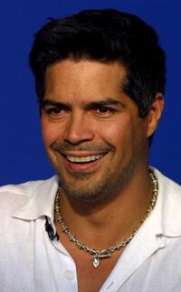 Esai Morales at the ABC Primetime Preview Weekend.