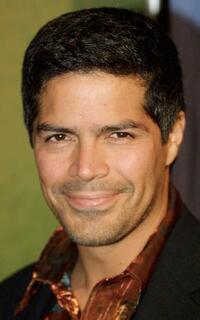 Esai Morales at the screen Actors Guild's 2001 Emmy nominee party.