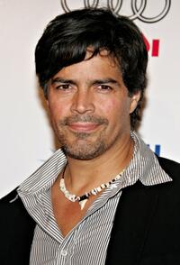 Esai Morales at the AFI Fest.