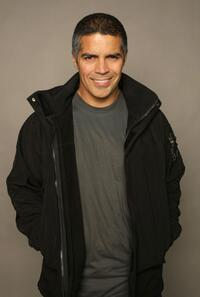 Esai Morales at the Sundance Film Festival.