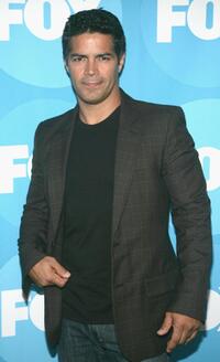 Esai Morales at the 2006 Fox Summer TCA party.
