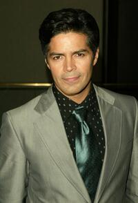 Esai Morales at the 59th Annual Tony Awards.