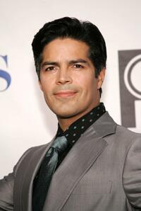 Esai Morales at the 59th Annual Tony Awards.