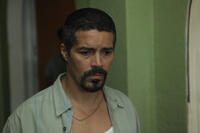 Esai Morales as Enrique in "Gun Hill Road."