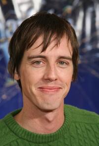Nate Mooney at the Los Angeles premiere of "Charlotte's Web."