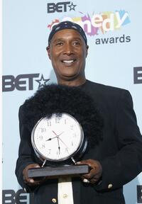Paul Mooney at the 2005 BET Awards.