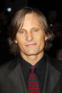 Viggo Mortensen at the premiere of "A Dangerous Method" 55th BFI London Film Festival in London.