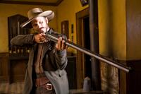 Viggo Mortensen as Everett Hitch in "Appaloosa."