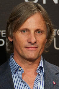 Viggo Mortensen at the "Todos Tenemos Un Plan" photocall in Madrid.