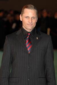 Viggo Mortensen at the Goya Cinema Awards ceremony.