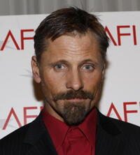 Viggo Mortensen at the Los Angeles screening of "Eastern Promises."