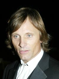 Viggo Mortensen at the Toronto International Film Festival premiere screening of the film "ALATRISTE."