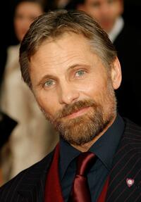 Viggo Mortensen at the 14th Screen Actors Guild Awards.