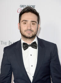 Director Juan Antonio Bayona at the California premiere of "The Impossible."
