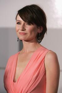 Emily Mortimer at the Los Angeles Premiere of "Match Point."