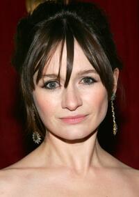 Emily Mortimer at the premiere of "The Pink Panther."