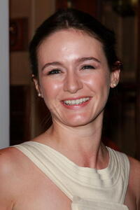 Emily Mortimer at the premiere of "Into The Wild" during the Toronto International Film Festival.