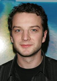 Euan Morton at the premiere of "All Aboard! Rosie's Family Cruise."