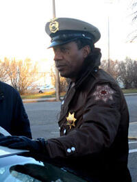 Joe Morton in "Badland."