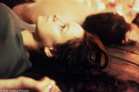 Samantha Morton in "Morvern Callar."
