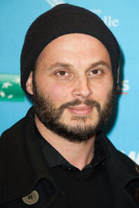 Ali Mosaffa at Les Magritte Du Cinema 2014 in Brussels.