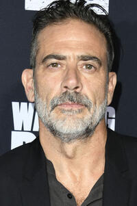 Jeffrey Dean Morgan at the special screening of AMC's "The Walking Dead" in Hollywood.