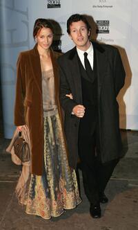 Nick Moran at the Great Britons 2004 ceremony celebrating British achievement in 2004.