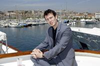 Nick Moran at the 55th International Film Festival.