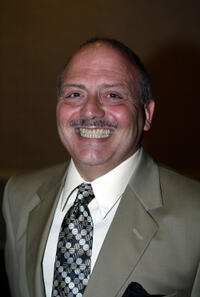 John Moschitta, Jr. at the VIP Luncheon for Solters & Digney Public Relations in California.
