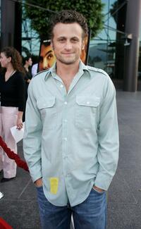 David Moscow at the premiere of "We Dont Live Here Anymore."