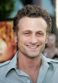 David Moscow at the premiere of "We Dont Live Here Anymore."