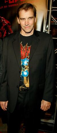 Bill Moseley at the special screening of "Repo The Genetic Opera."