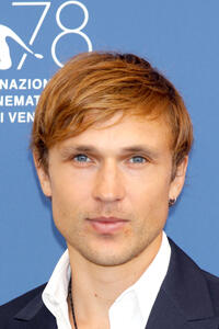 William Moseley at the photocall for "Land of Dreams" during the 78th Venice International Film Festival.