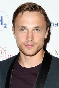 William Moseley at the "Carrie Pilby" New York screening.