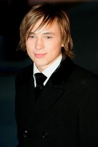 William Moseley at the Royal Film Performance and world premiere of "The Chronicles Of Narnia."