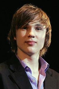 William Moseley at the Japanese premiere of "The Chronicles Of Narnia."