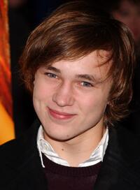 William Moseley at the special screening of "Casanova."