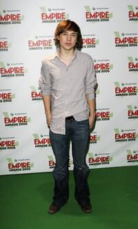 William Moseley at the Sony Ericsson Empire Film Awards 2006.